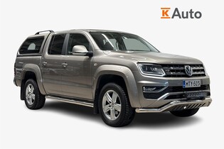 Volkswagen Amarok vaihtoauto