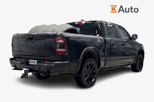 Dodge Ram vaihtoauto