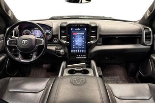 Dodge Ram vaihtoauto