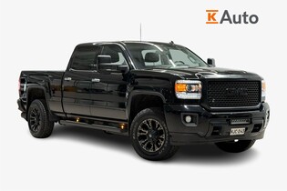 GMC Sierra vaihtoauto