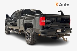 GMC Sierra vaihtoauto