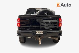 GMC Sierra vaihtoauto