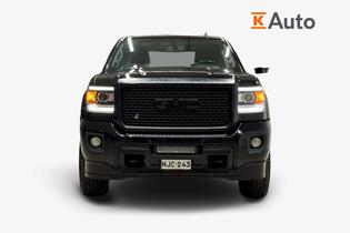 GMC Sierra vaihtoauto