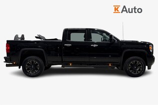 GMC Sierra vaihtoauto