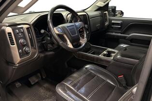 GMC Sierra vaihtoauto