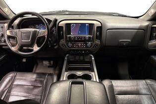 GMC Sierra vaihtoauto