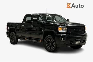 GMC Sierra vaihtoauto