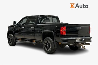 GMC Sierra vaihtoauto