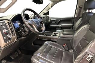 GMC Sierra vaihtoauto