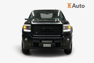 GMC Sierra vaihtoauto