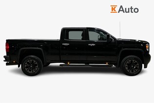 GMC Sierra vaihtoauto