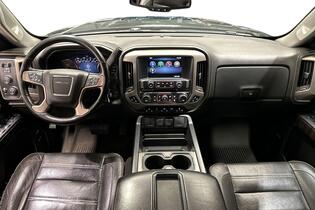 GMC Sierra vaihtoauto