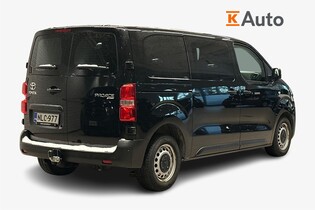 Toyota Proace vaihtoauto