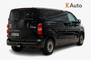 Toyota Proace vaihtoauto