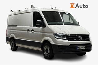 Volkswagen Crafter vaihtoauto