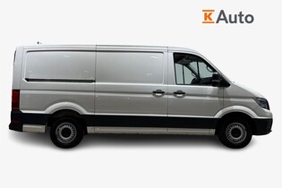 Volkswagen Crafter vaihtoauto