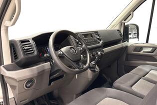 Volkswagen Crafter vaihtoauto