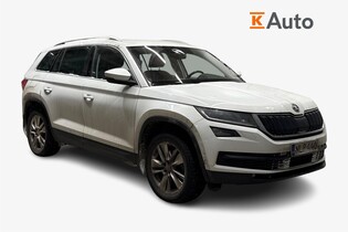 Skoda Kodiaq vaihtoauto