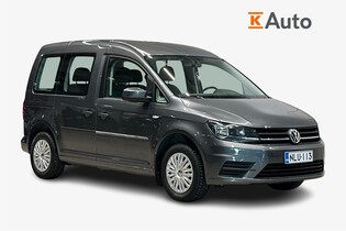 Volkswagen Caddy vaihtoauto