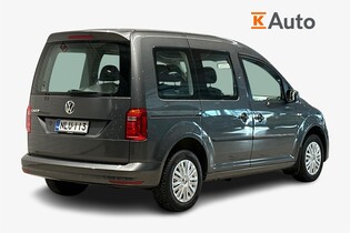 Volkswagen Caddy vaihtoauto