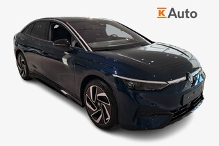 Volkswagen ID.7 vaihtoauto