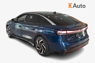 Volkswagen ID.7 vaihtoauto