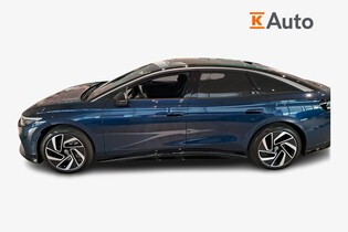 Volkswagen ID.7 vaihtoauto