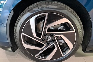 Volkswagen ID.7 vaihtoauto