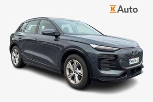 Audi Q6 e-tron vaihtoauto