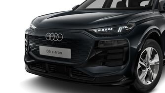 Audi Q6 e-tron vaihtoauto