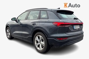 Audi Q6 e-tron vaihtoauto