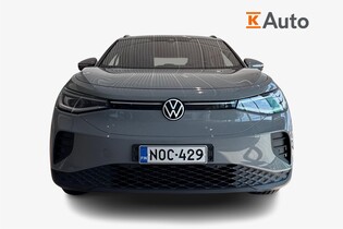 Volkswagen ID.4 vaihtoauto