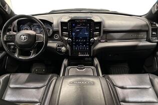 Dodge Ram vaihtoauto