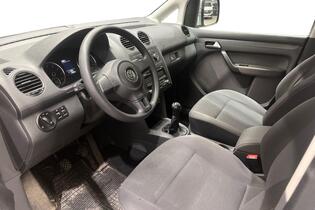 Volkswagen Caddy Maxi vaihtoauto