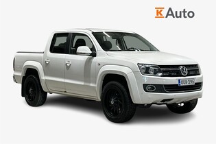 Volkswagen Amarok vaihtoauto
