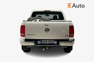 Volkswagen Amarok vaihtoauto