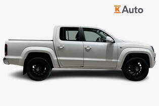 Volkswagen Amarok vaihtoauto