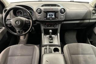 Volkswagen Amarok vaihtoauto