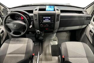 Volkswagen Crafter vaihtoauto