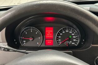 Volkswagen Crafter vaihtoauto