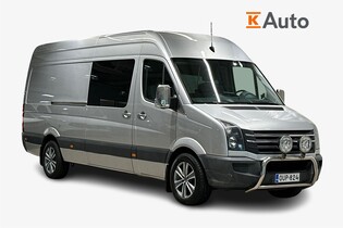 Volkswagen Crafter vaihtoauto