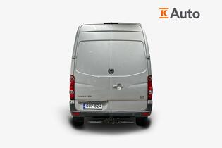 Volkswagen Crafter vaihtoauto