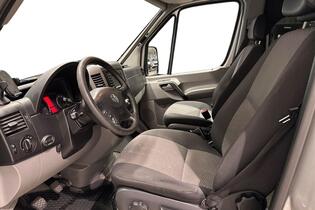 Volkswagen Crafter vaihtoauto