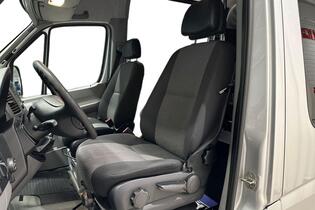 Volkswagen Crafter vaihtoauto