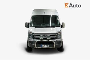 Volkswagen Crafter vaihtoauto