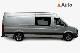 Volkswagen Crafter vaihtoauto