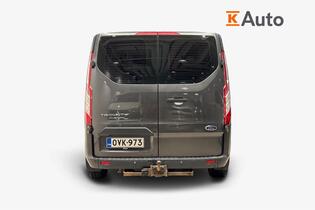 Ford Transit Custom vaihtoauto