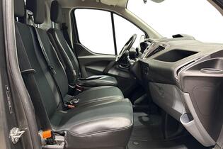 Ford Transit Custom vaihtoauto