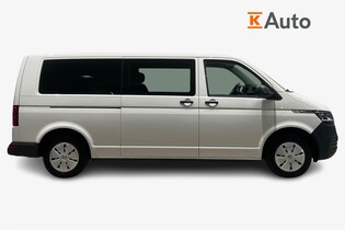 Volkswagen Caravelle vaihtoauto