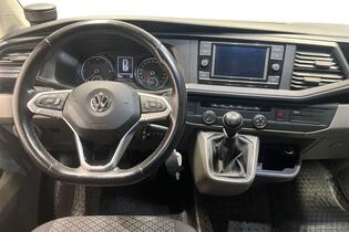 Volkswagen Caravelle vaihtoauto